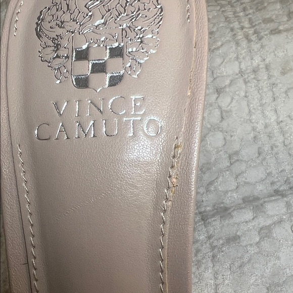 Vince Camuto Women's Beige Braided Sandals size 9 - Picture 8 of 9